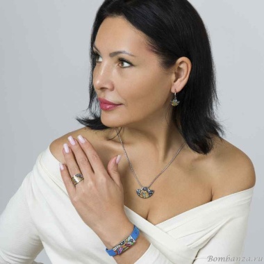 Серьги Fiore Luna,, AE03598-1A Серьги Fiore Luna,, AE03598-1A