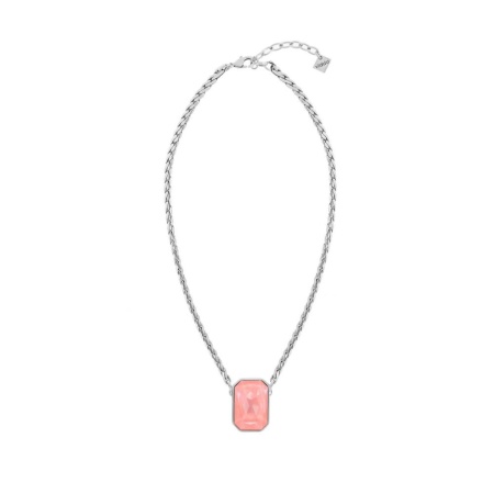 Колье VIDDA, Lily, с кристаллом Swarovski, VD25.1-02074 розовый, 60см