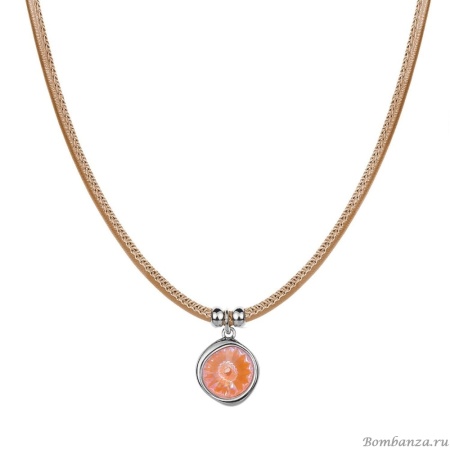 Колье Fiore Luna, Peach Delite