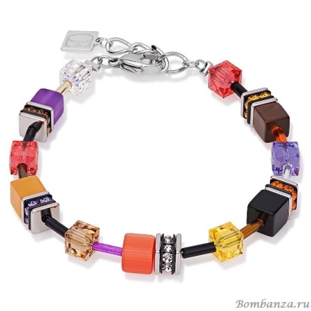 Колье и браслет Coeur de Lion, 2838/40-1546 Колье и браслет Coeur de Lion, 2838/40-1546. Германия