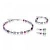 Браслет Coeur de Lion, Multicolor Romance, 2838/30-1566 Браслет Coeur de Lion, Multicolor Romance, 2838/30-1566. Германия