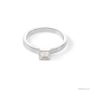Кольцо Coeur de Lion, Crystal-Silver 17.2 мм 0501/40-1817 54 Кольцо Coeur de Lion, Crystal-Silver 17.2 мм 0501/40-1817 54
