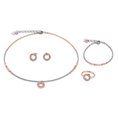 Браслет Coeur de Lion, Rose 4973/30-1900. Германия