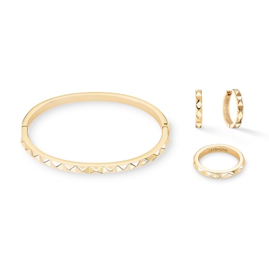 Кольцо Coeur de Lion, Gold, 0135/40-1600 62