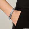 Браслет Dyrberg Kern, CONIAN SS GREY, 450154 Браслет Dyrberg Kern, CONIAN SS GREY, 450154
