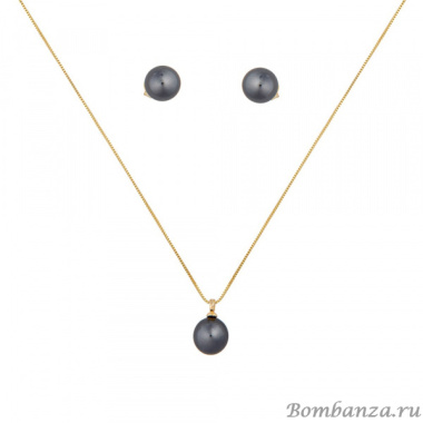 Комплект Possebon Graphite Pearl  S0884.3 BW/G