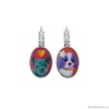 Серьги TARATATA, Tootoo, асимметричные, со смолой и блестками, TT-W23-10771-10M серебристый Серьги TARATATA, Tootoo, асимметричные, со смолой и блестками, TT-W23-10771-10M серебристый
