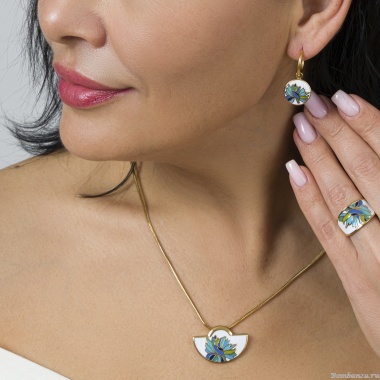 Серьги Fiore Luna,, AE03599-22 Серьги Fiore Luna,, AE03599-22