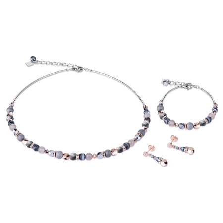 Браслет Coeur de Lion, Grey, 4914/30-1200. Германия