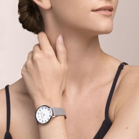 Часы Coeur de Lion Darkgray-White 7610/71-2414