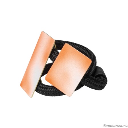 Браслет Katerina Vassou, Peony, с металлическими пластинами, KV24.1-308959GORANGE оранжевый