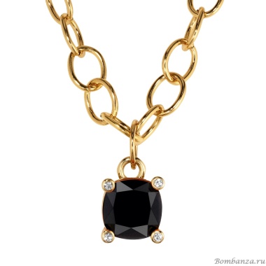 Колье Dyrberg Kern, RAMINA SG BLACK, 450121 Колье Dyrberg Kern, RAMINA SG BLACK, 450121