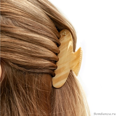 Краб для волос, ZJ820503.5