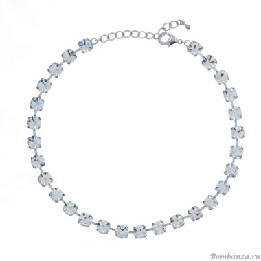 Колье Moon Paris, Ringo Queen, с кристаллами, MRQ-24.05-021 хрустальный