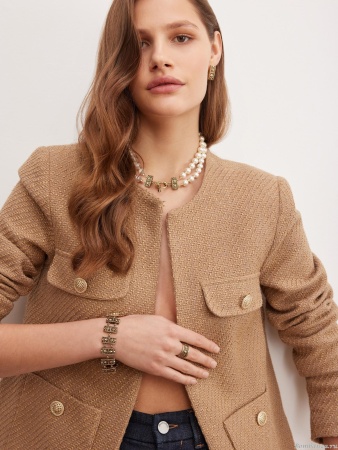 Браслет Fiore di Firenze EREDITA DEI MONARCHI BR1863 Браслет Fiore di Firenze EREDITA DEI MONARCHI BR1863