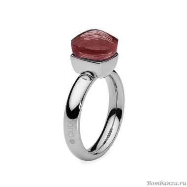 Кольцо Qudo, Firenze ruby 16.5 мм 610205 R/S Кольцо Qudo, Firenze ruby 16.5 мм 610205 R/S