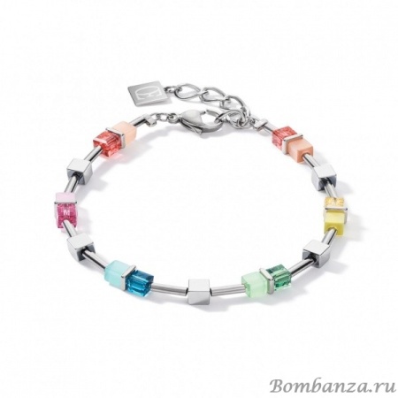 Браслет Coeur de Lion, Multicolor Spring 5022/30-1527. Германия