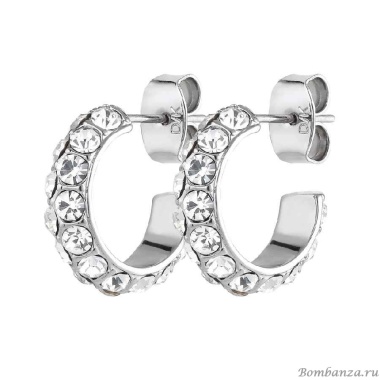 Серьги Dyrberg Kern, HEIDI SS CRYSTAL, 353959 Серьги Dyrberg Kern, HEIDI SS CRYSTAL, 353959