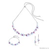 Браслет Coeur de Lion, Lilac-Blue, 1124/30-0839 Браслет Coeur de Lion, Lilac-Blue, 1124/30-0839. Германия