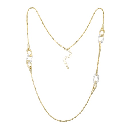 Колье Fiore Luna,, BG209530Q-001G