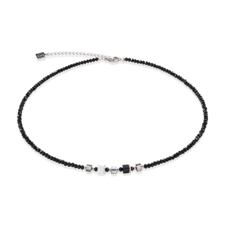 Колье Coeur de Lion, Black, 4464/10-1300