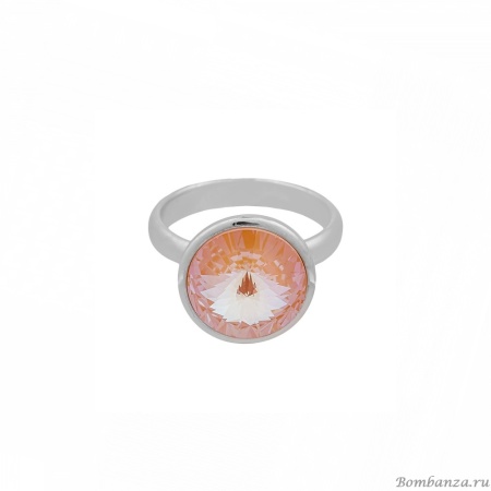 Кольцо Fiore Luna, Peach Delite K1611.6 R/S