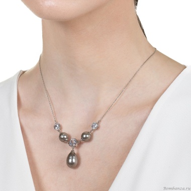 Колье Fiore Luna, 15NK/XM11 BW