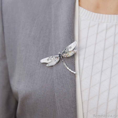 Брошь Shadore, Стрекоза
