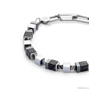 Браслет Coeur de Lion, Black, 0904/30-1300 Браслет Coeur de Lion, Black, 0904/30-1300. Германия