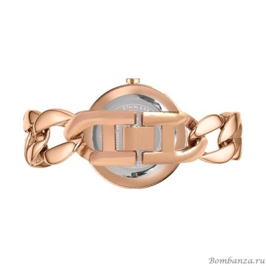 Часы Boccadamo, LadyB Rosegold White LB007 BW/RG