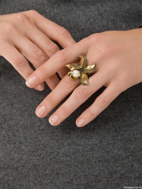 Кольцо Fiore di Firenze AN9324 Кольцо Fiore di Firenze AN9324