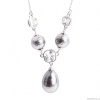 Колье Fiore Luna, 15NK/XM11 BW Колье Fiore Luna, 15NK/XM11 BW
