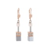 Серьги Coeur de Lion, Apricot 4017/20-0230 Серьги Coeur de Lion, Apricot 4017/20-0230. Германия