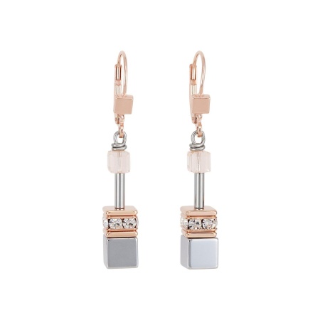 Серьги Coeur de Lion, Apricot 4017/20-0230 Серьги Coeur de Lion, Apricot 4017/20-0230. Германия