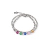 Браслет Coeur de Lion, Multicolour, 4464/30-1500 Браслет Coeur de Lion, Multicolour, 4464/30-1500
