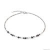 Колье Coeur de Lion, Black-White, 4239/10-1314 Колье Coeur de Lion, Black-White, 4239/10-1314. Германия