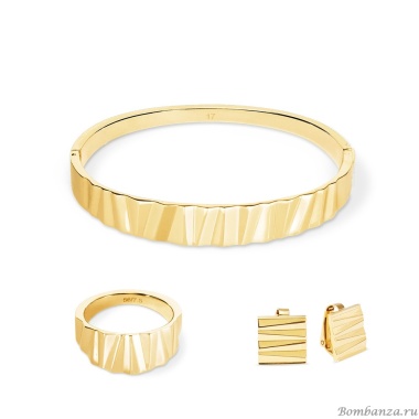 Кольцо Coeur de Lion, Gold, 0141/40-1600 52