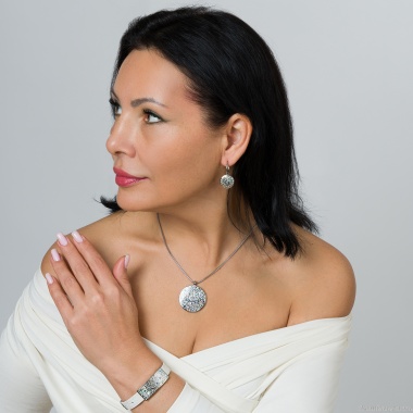 Серьги Fiore Luna,, AE03596-15 Серьги Fiore Luna,, AE03596-15