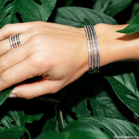 Кольцо Coeur de Lion, Light Blue 0229/40-0720 54 Кольцо Coeur de Lion, Light Blue 0229/40-0720 54