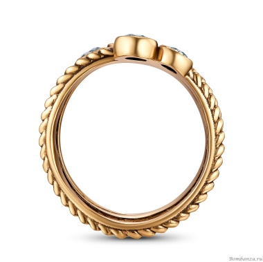 Кольцо Fiore di Firenze AN6364 CRYSTAL 18,5-20 Кольцо Fiore di Firenze AN6364 CRYSTAL 18,5-20