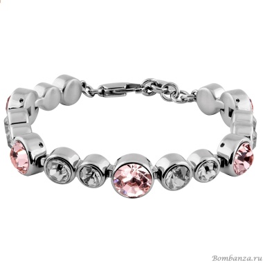 Браслет Dyrberg Kern, CALICE SS VINTAGE ROSE /GREY, 450163 Браслет Dyrberg Kern, CALICE SS VINTAGE ROSE /GREY, 450163