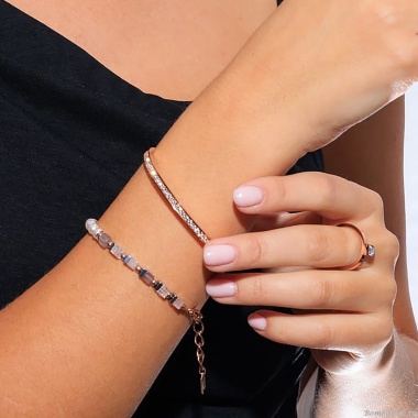 Браслет Coeur de Lion, Light Rose, 4354/30-1920. Германия