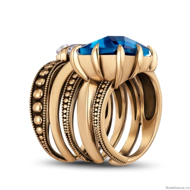 Кольцо Fiore di Firenze SEGRETI DELL'OCEANO AN0588-0433 CUB ACQUAMARINA Кольцо Fiore di Firenze SEGRETI DELL'OCEANO AN0588-0433 CUB ACQUAMARINA