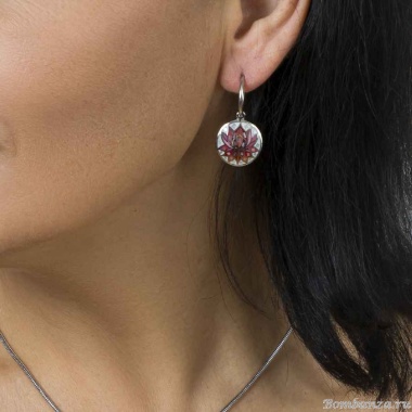 Серьги Fiore Luna,, AE03596-4 Серьги Fiore Luna,, AE03596-4