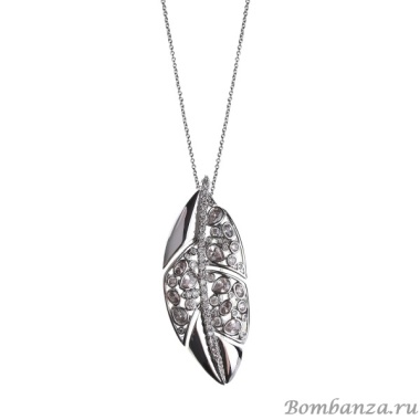Колье-брошь Fiore Luna, Листок 15A13NK001XM10 BW Колье-брошь Fiore Luna, Листок 15A13NK001XM10 BW