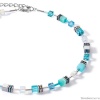 Колье Coeur de Lion, Joyful Colours Blue, 3339/10-0600 Колье Coeur de Lion, Joyful Colours Blue, 3339/10-0600. Германия