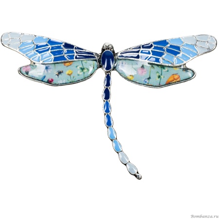 Брошь Shadore, Стрекоза