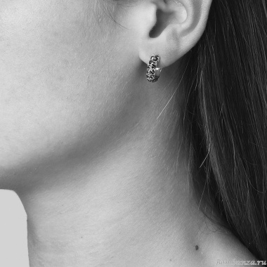 Серьги Dyrberg Kern, HEIDI SG CRYSTAL, 353960 Серьги Dyrberg Kern, HEIDI SG CRYSTAL, 353960