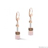 Серьги Coeur de Lion, Rose-Beige 4905/20-1910