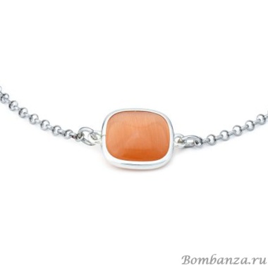 Браслет Boccadamo, METALLO E CRISTALLO XB1014O